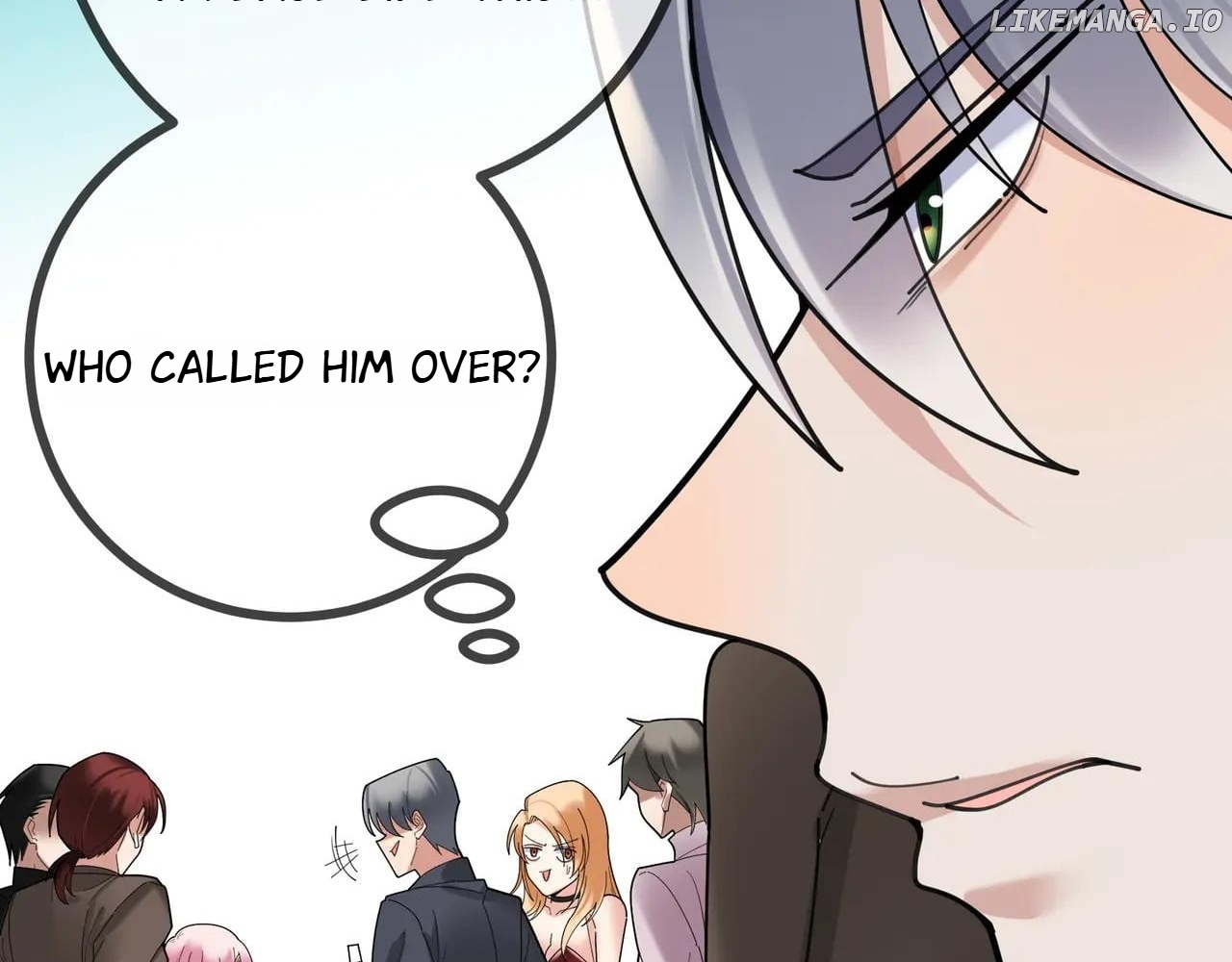 Daddy President Is Too Hard To Deal With Chapter 153 - page 18